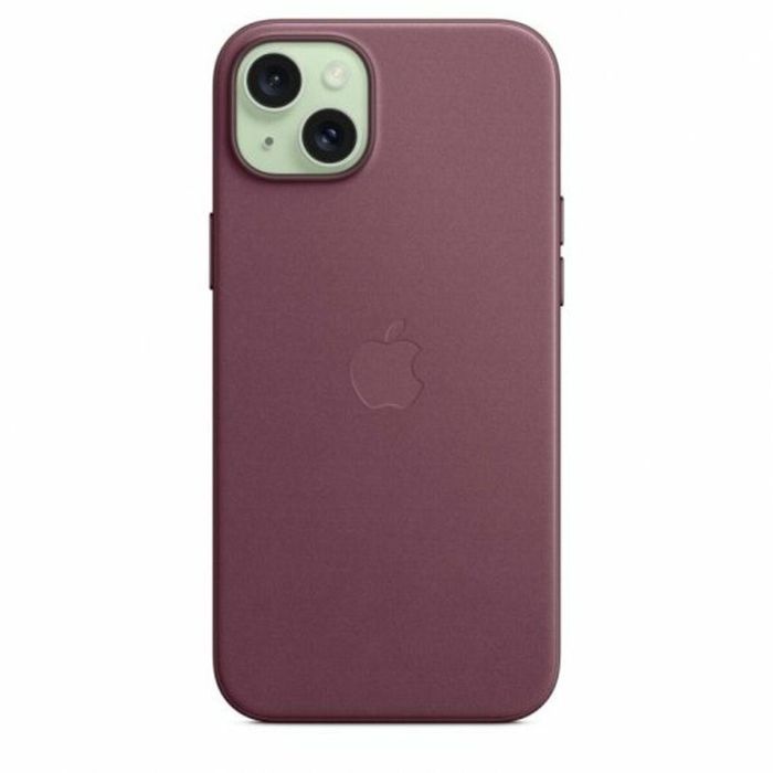 Funda para Móvil Apple iPhone 15 Plus Rojo Burdeos Apple iPhone 15 Plus 2