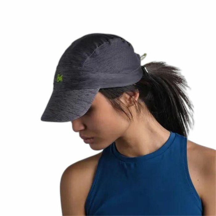 Gorra Deportiva Trail Buff Htr Light Gris 2 Gorra Deportiva Trail Buff Htr Light Gris 2