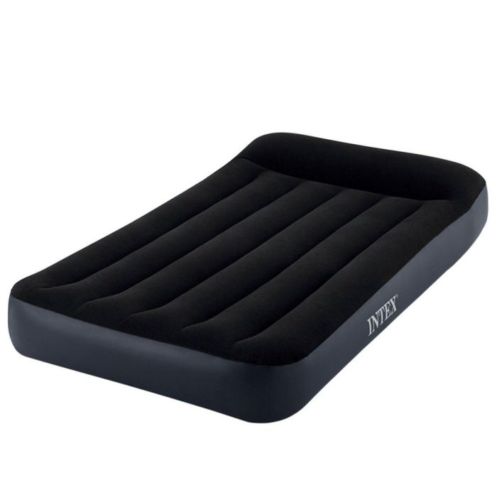 Colchón Hinchable Intex 99 x 25 x 191 cm (3 Unidades) 2 Colchón Hinchable Intex 99 x 25 x 191 cm (3 Unidades) 2
