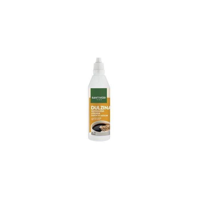 Dulzina Endulzante Sucralosa 90Ml. Dulzina Endulzante Sucralosa 90Ml.