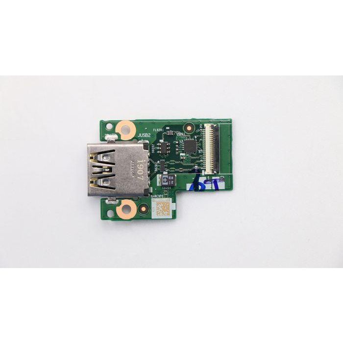 Lenovo USB sub-board for Lenovo ThinkPad T Series, dimensions 2.5x0.5x3.5 cm, weight 0.2 kg, ensures reliable USB connectivity. Lenovo USB sub-board for Lenovo ThinkPad T Series, dimensions 2.5x0.5x3.5 cm, weight 0.2 kg, ensures reliable USB connectivity.