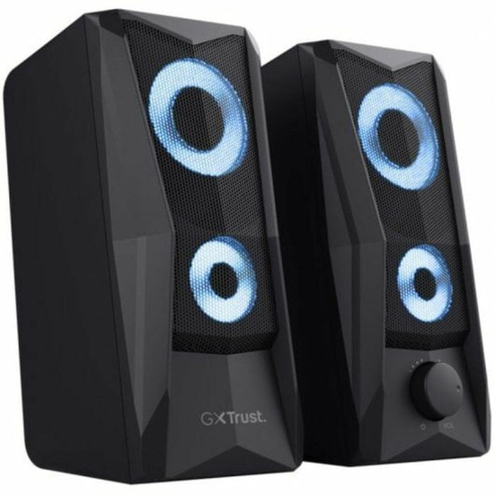 Altavoz Bluetooth Portátil Trust 25108 Negro 12 W 4 W 3