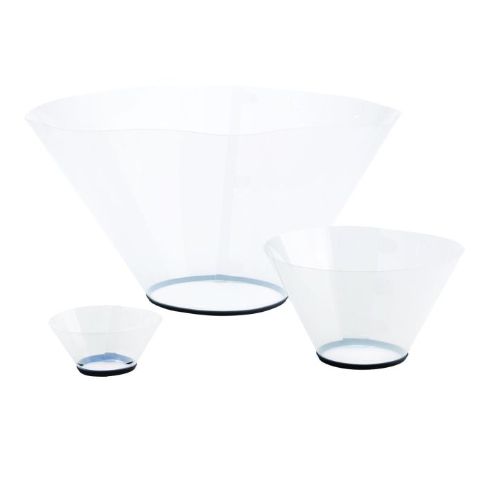 KVP Collar Isabelino Check Cuello 61-79 cm Profundidad 40 cm Transparente Ligero Resistente 0 KVP Collar Isabelino Check Cuello 61-79 cm Profundidad 40 cm Transparente Ligero Resistente 0