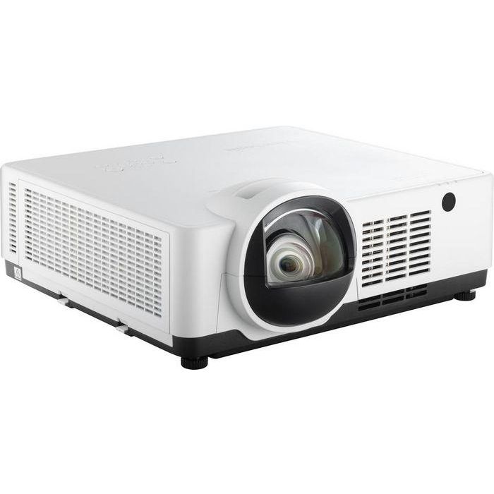 ViewSonic LSC601WU-ST Projector, Laser Phosphor (Lamp-Free), 3LCD, WUXGA (1920x1200), 6,000 ANSI Lumens, 3.000.000:1 Contrast, 25dB (Eco) 2 ViewSonic LSC601WU-ST Projector, Laser Phosphor (Lamp-Free), 3LCD, WUXGA (1920x1200), 6,000 ANSI Lumens, 3.000.000:1 Contrast, 25dB (Eco) 2