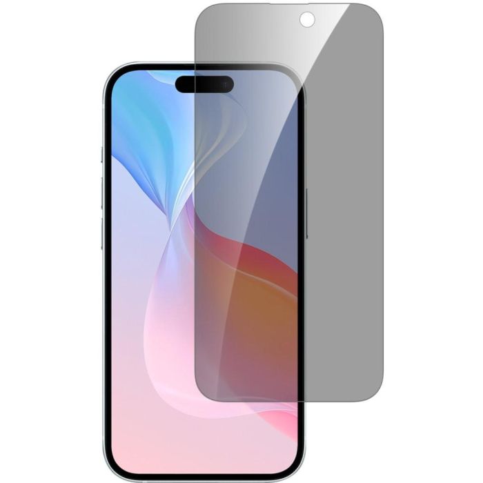 4smarts Second Glass Privacy mit Montagerahmen iPhone 16 0 4smarts Second Glass Privacy mit Montagerahmen iPhone 16 0