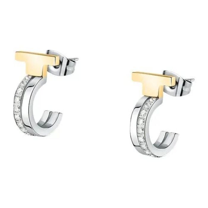 Pendientes Mujer Trussardi TJAXC35 1,5 cm 1