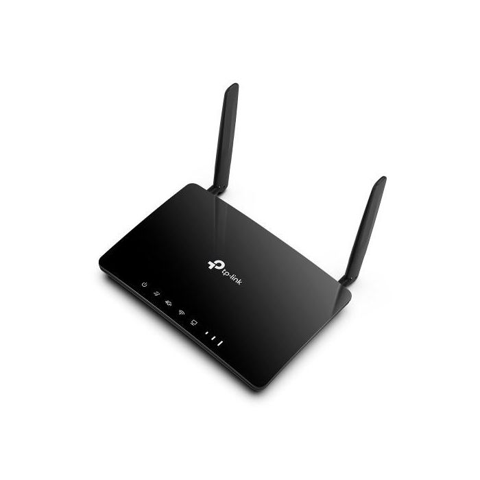 TP-Link Archer MR500 router inalámbrico Gigabit Ethernet Doble banda (2,4 GHz / 5 GHz) 4G Negro 2 TP-Link Archer MR500 router inalámbrico Gigabit Ethernet Doble banda (2,4 GHz / 5 GHz) 4G Negro 2