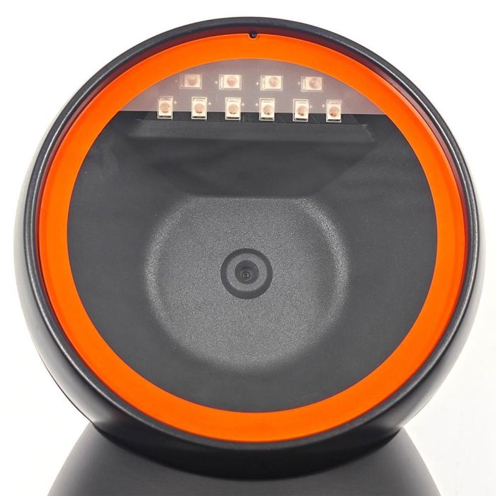 Ewent Lector de Código de Barras Ew3450 2D, Escaneo Omnidireccional y Manos Libres, Compatible con USB 4 Ewent Lector de Código de Barras Ew3450 2D, Escaneo Omnidireccional y Manos Libres, Compatible con USB 4