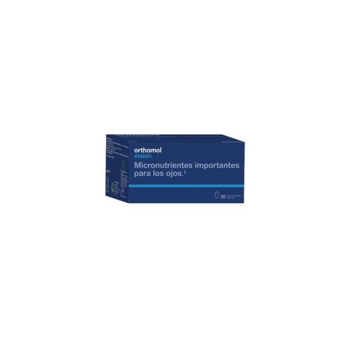 Orthomol Vision 30Cap. Orthomol Vision 30Cap.