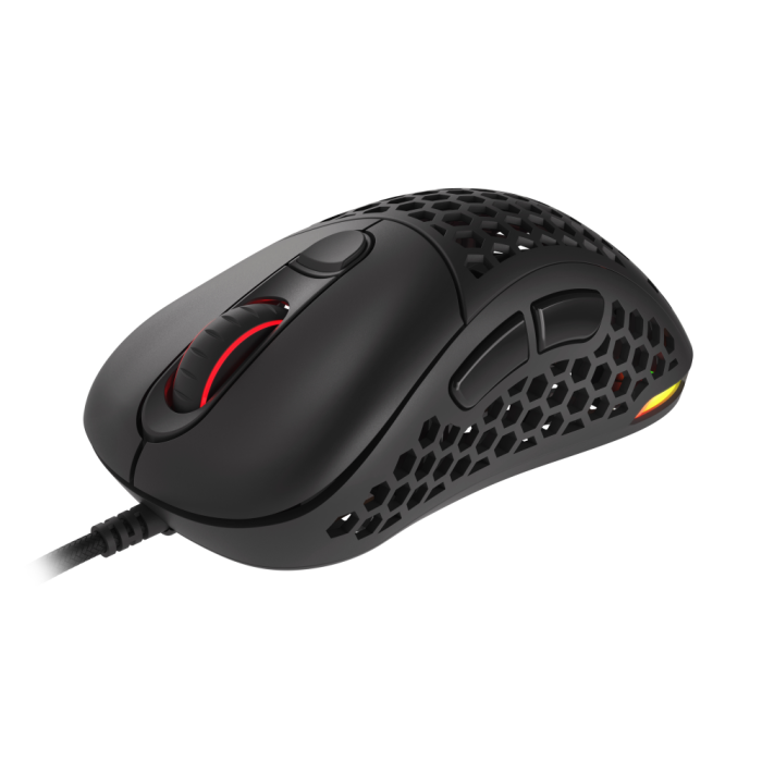 GENESIS Xenon 800 ratón Juego mano derecha USB tipo A Óptico 16000 DPI GENESIS Xenon 800 ratón Juego mano derecha USB tipo A Óptico 16000 DPI