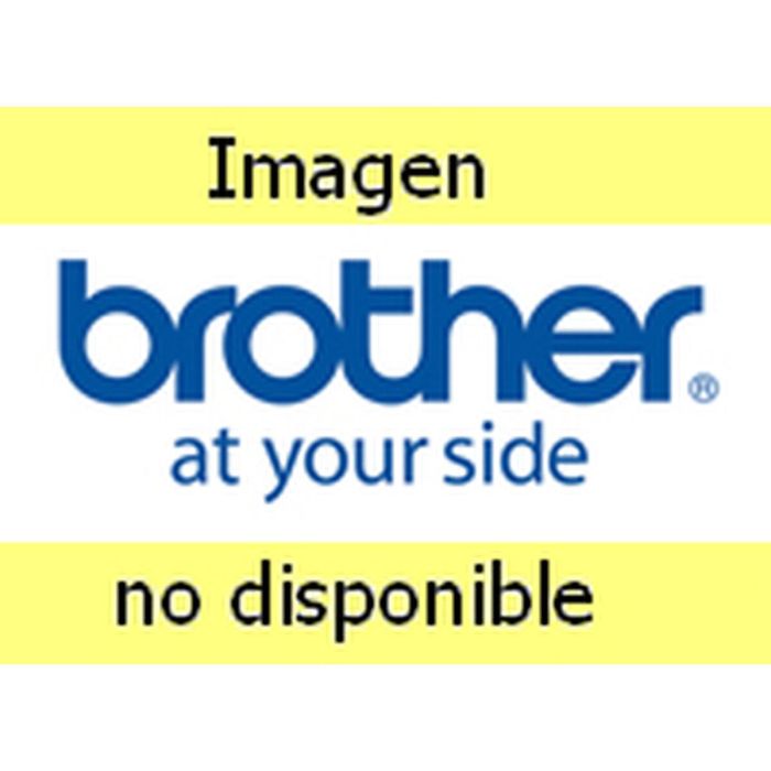 BROTHER Caja de 36 rollos de papel termico continuo protegido. Ancho: 108mm Longitud: 27,5m BROTHER Caja de 36 rollos de papel termico continuo protegido. Ancho: 108mm Longitud: 27,5m