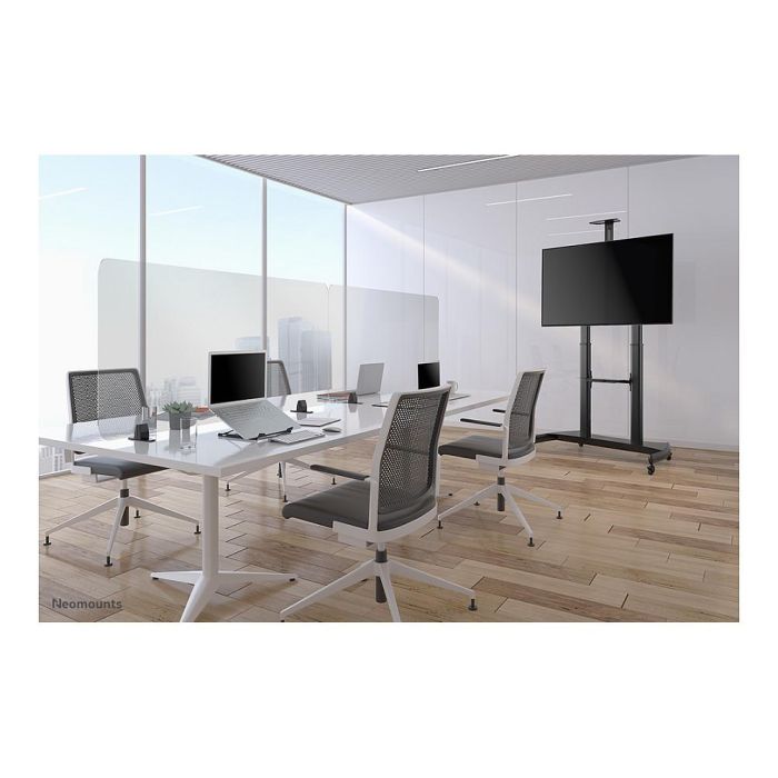 Neomounts NSLS075BLACK Soporte Portátil Plegable Universal para Notebooks de 10-16 Pulgadas, Capacidad 5 kg, 5 Posiciones, Compacto, Color Negro 10