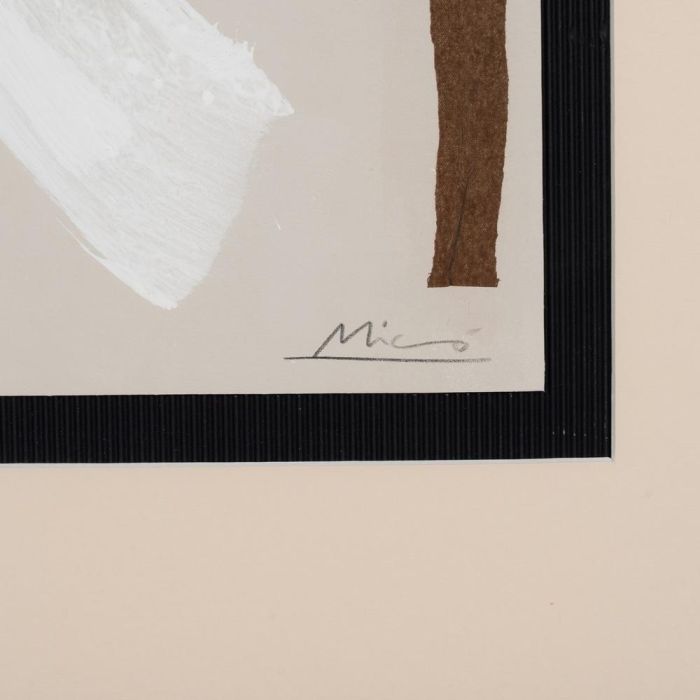 Cuadro Pintura Abstracto 2/M 80 X 100 cm