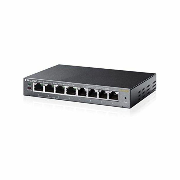 Switch 8 Puertos Tp - Link Tl - Sg108Pe Easy 2