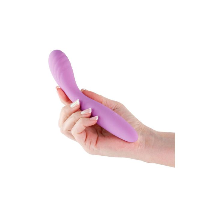 Vibrador Punto G NS Novelties Desire Rosa 6