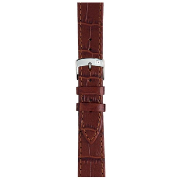 Correa para Reloj Morellato A01X2524656032CR20 20 mm Marrón Correa para Reloj Morellato A01X2524656032CR20 20 mm Marrón