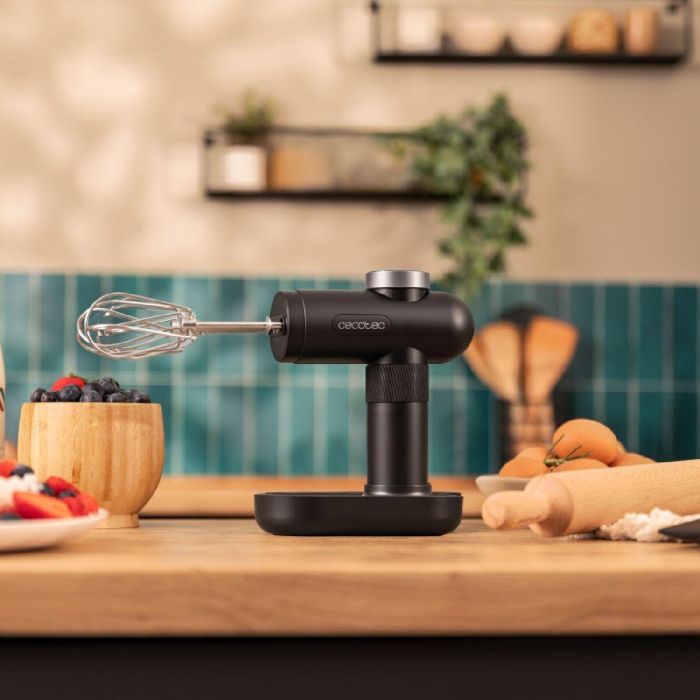 Batidora-Amasadora Cecotec PowerTwist Battery 3 Batidora-Amasadora Cecotec PowerTwist Battery 3