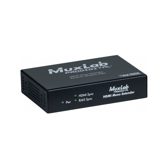 Receptor Hdmi, Hdbt, Uhd 4K 1