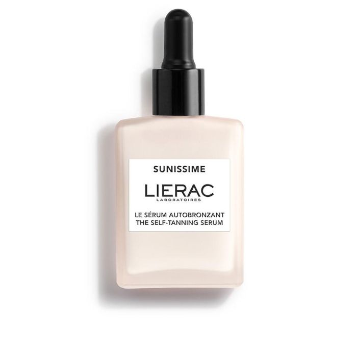 Lierac Sunissime Autobronceador Facial 30 mL