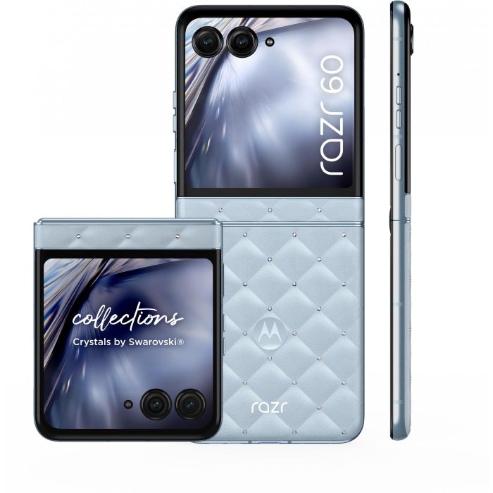 Motorola razr60 + Buds Loop Bundle Swarovski Edtition 1