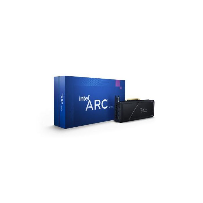 Intel Arc A750 Graphics 8 GB GDDR6 1 Intel Arc A750 Graphics 8 GB GDDR6 1