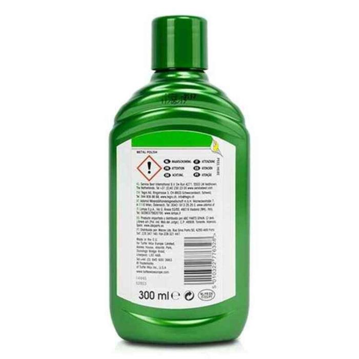 Gl Pulidor de Metales 300 ml Cs6 Fg7828 EAN TW52853 2 Gl Pulidor de Metales 300 ml Cs6 Fg7828 EAN TW52853 2
