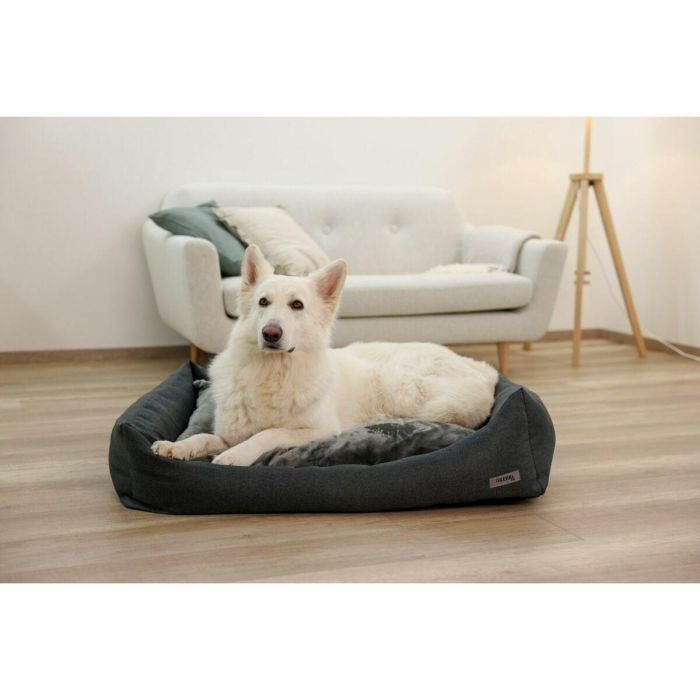 Cama para Perro Kerbl Gris 80 x 60 x 25 cm 2 Cama para Perro Kerbl Gris 80 x 60 x 25 cm 2
