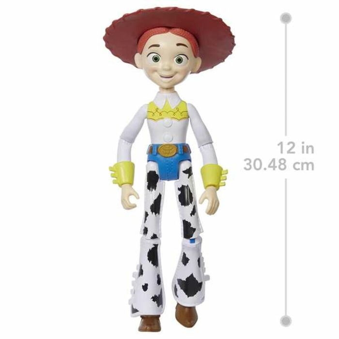 Mattel Pixar Toy Story Muñeca Jessie Grande para Niños desde 3 Años 1 Mattel Pixar Toy Story Muñeca Jessie Grande para Niños desde 3 Años 1