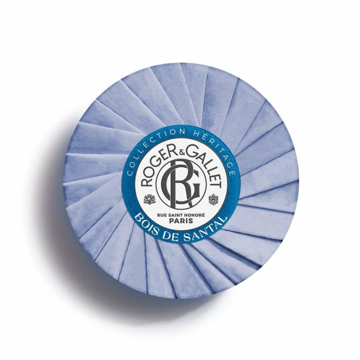 Roger & Gallet Bois De Santal Jabón Bienestar 5