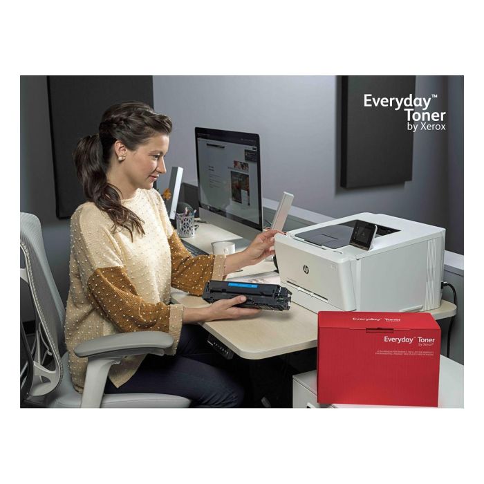 Xerox 006R03651 Toner Negro Compatible Xerox 2200 Páginas 1 Xerox 006R03651 Toner Negro Compatible Xerox 2200 Páginas 1