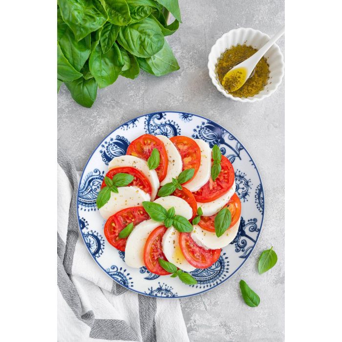 Santa Clara Vajilla Redonda Noia 18 Piezas (2 Unidades) 4