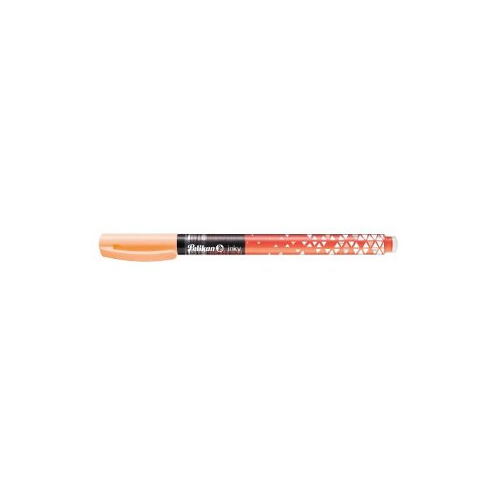 Pelikan Tintenschreiber inky 273 Pastell Orange 10 Stück Faltschachtel 1 Pelikan Tintenschreiber inky 273 Pastell Orange 10 Stück Faltschachtel 1