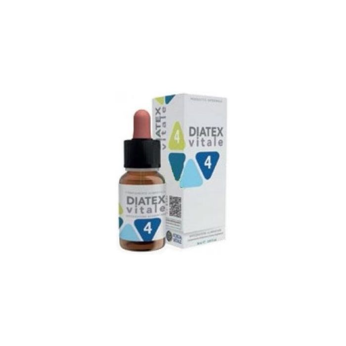 Diatex Vitale 04 30Ml.
