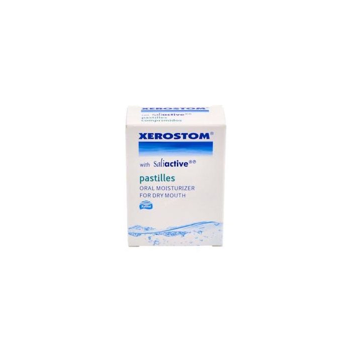 Xerostom Boca Seca Comp Para Chupar Limon 30 U