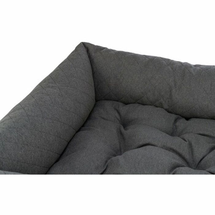 Cama para Perro Trixie Gris oscuro 80 × 60 cm 9 Cama para Perro Trixie Gris oscuro 80 × 60 cm 9