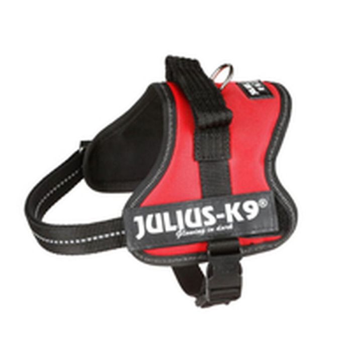 Arnés para Perro Julius K9 Power Rojo S 9