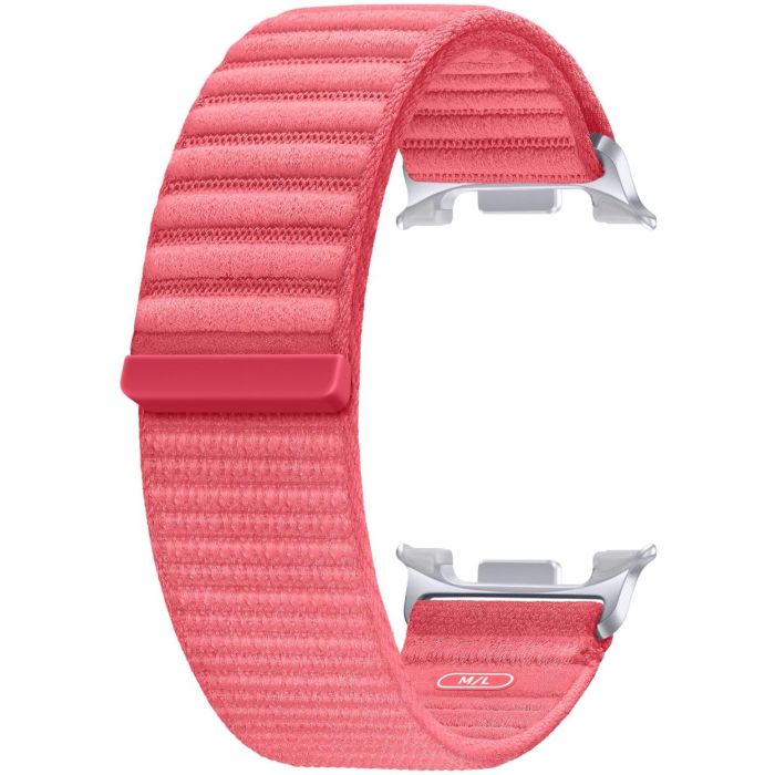 Samsung Fabric (M/L) fr Watch8 Classic Coral Red 2 Samsung Fabric (M/L) fr Watch8 Classic Coral Red 2
