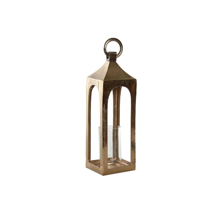 Farola Arabe DKD Home Decor Dorado 15 x 52 x 15 cm Farola Arabe DKD Home Decor Dorado 15 x 52 x 15 cm