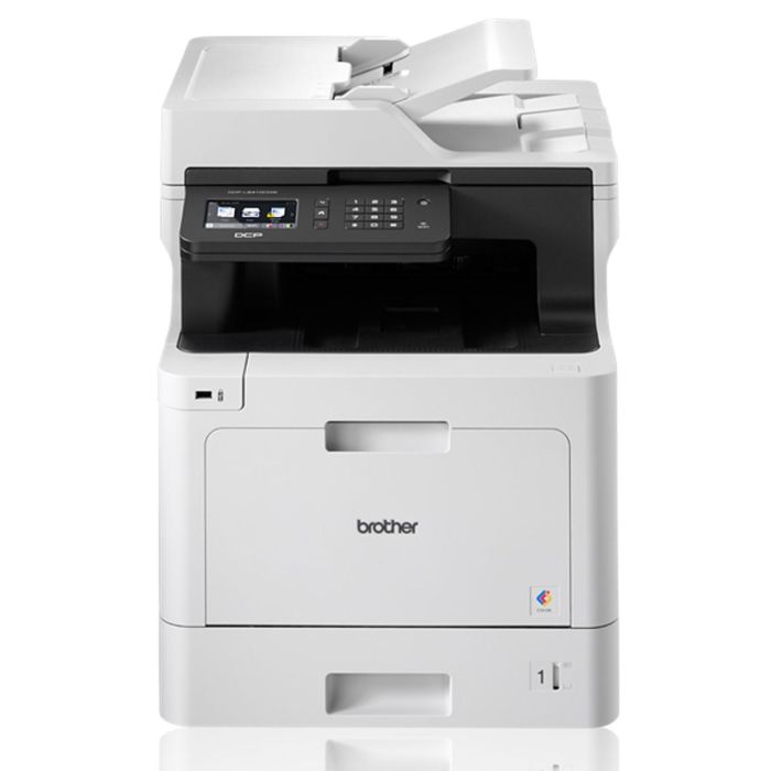 BROTHER Multifuncion Laser Color DCP-L8410CDW 0 BROTHER Multifuncion Laser Color DCP-L8410CDW 0