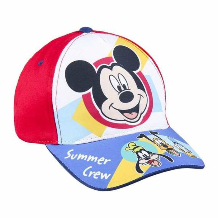 Gorra Mickey Azul 51 cm 3 Gorra Mickey Azul 51 cm 3