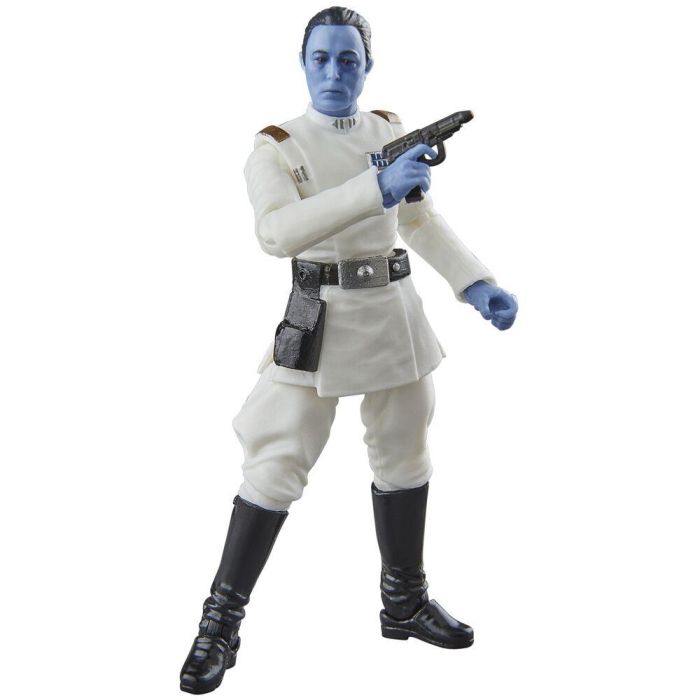 Hasbro Star Wars The Vintage Collection - Figura del Gran Almirante Thrawn de Star Wars: Ahsoka 5 Hasbro Star Wars The Vintage Collection - Figura del Gran Almirante Thrawn de Star Wars: Ahsoka 5