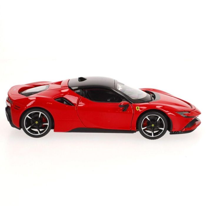 Coche Ferrari SF 90 Stradale 2