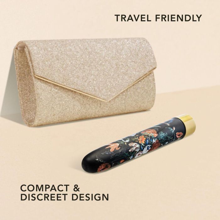 Bala Vibradora Blush The Collection Multicolor 2 Bala Vibradora Blush The Collection Multicolor 2