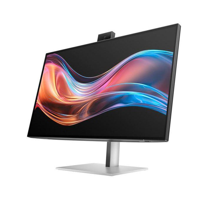HP 727pm Series 7 Pro Monitor de Videoconferencia Inteligente 27 Pulgadas 4K con IA y Thunderbolt 4 18