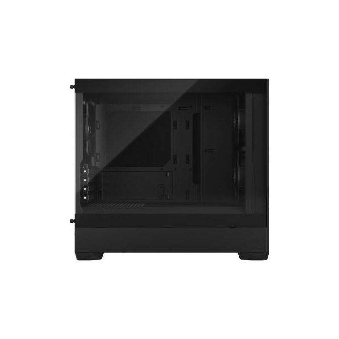 Fractal Design Pop Mini Silent Negro 3