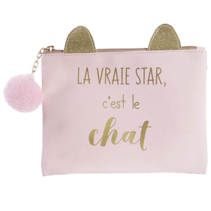 The Concept Factory Estuche Gato 15x18 cm 1 The Concept Factory Estuche Gato 15x18 cm 1