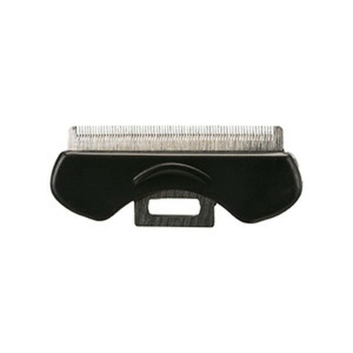 Cepillo para cardar Trixie Negro Turquesa 8 × 14 cm 2 Cepillo para cardar Trixie Negro Turquesa 8 × 14 cm 2