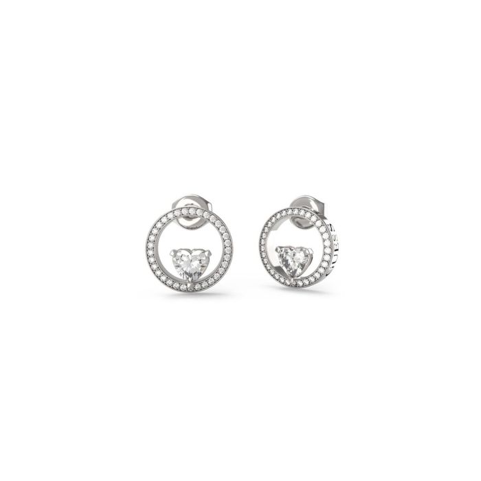 Pendientes Mujer Guess JUBE04666JWRHT-U Plateado