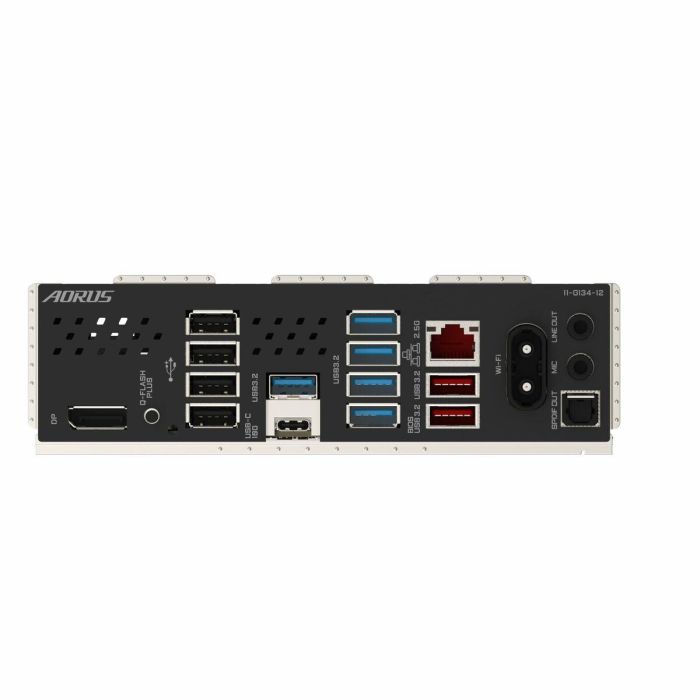 Gigabyte B850 AORUS ELITE WIFI7 Placa Base - AMD Ryzen 9000, Wi-Fi 7, DDR5 8200MHz, PCIe 5.0, 9MB85EL7-00-G10 7 Gigabyte B850 AORUS ELITE WIFI7 Placa Base - AMD Ryzen 9000, Wi-Fi 7, DDR5 8200MHz, PCIe 5.0, 9MB85EL7-00-G10 7