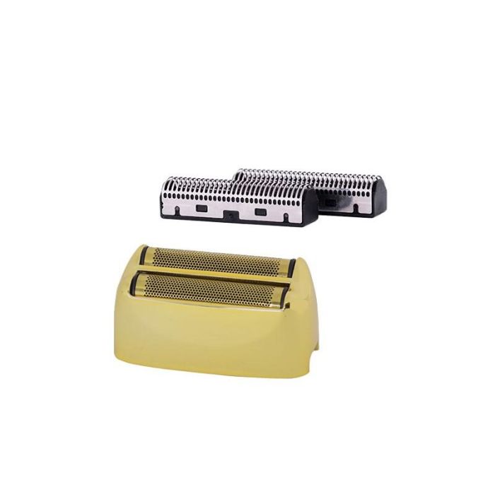 Cabezal Retro Razor Gold+Pack 2 Peines Zzmen